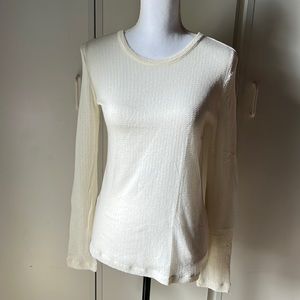 Rag and Bone Thermal Style Top